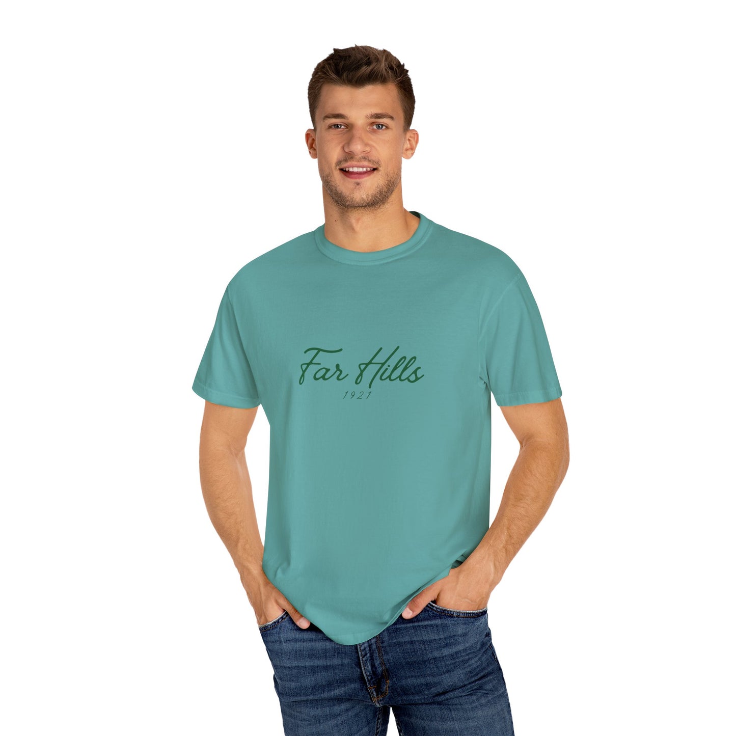 Far Hills Vintage 1921 Tee