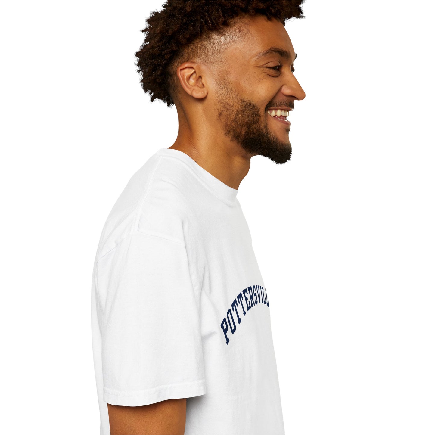 Pottersville 'University' Tee