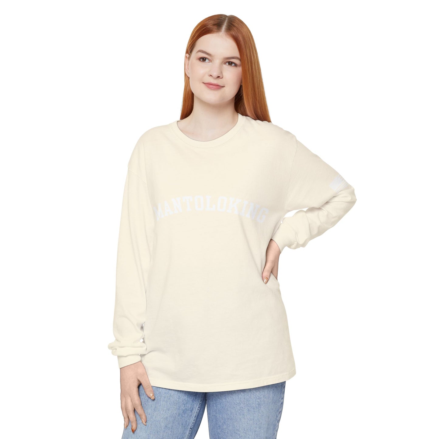 Mantoloking University Long Sleeve Tee