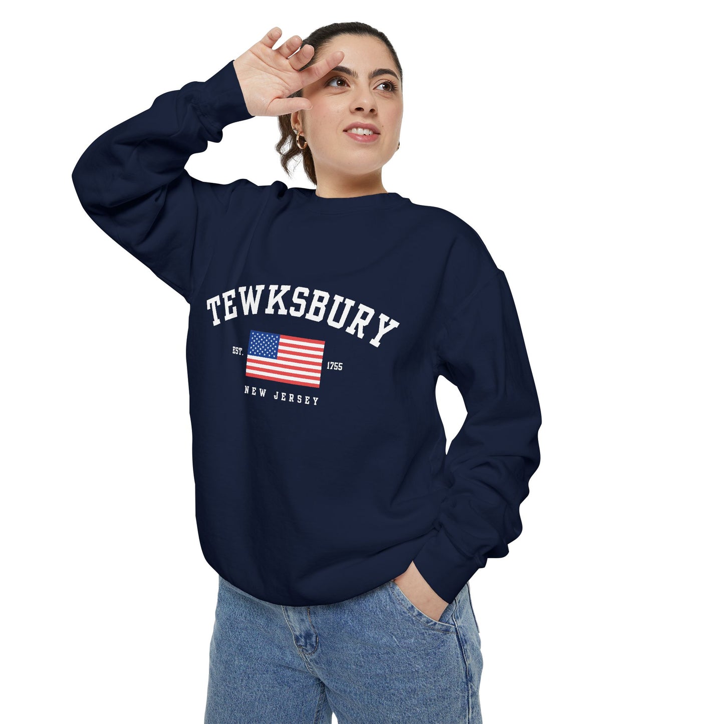 Tewksbury USA Sweatshirt