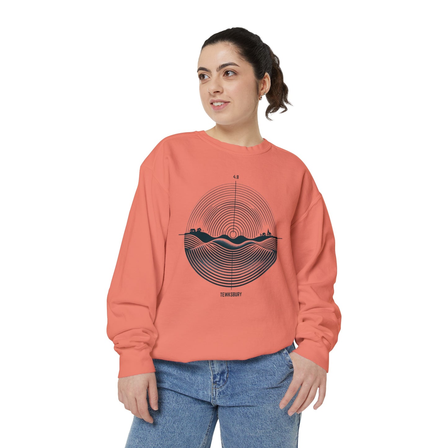 Unshakeable Sweatshirt