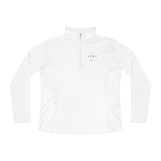 Women's 1755 Quarter-Zip Pullover