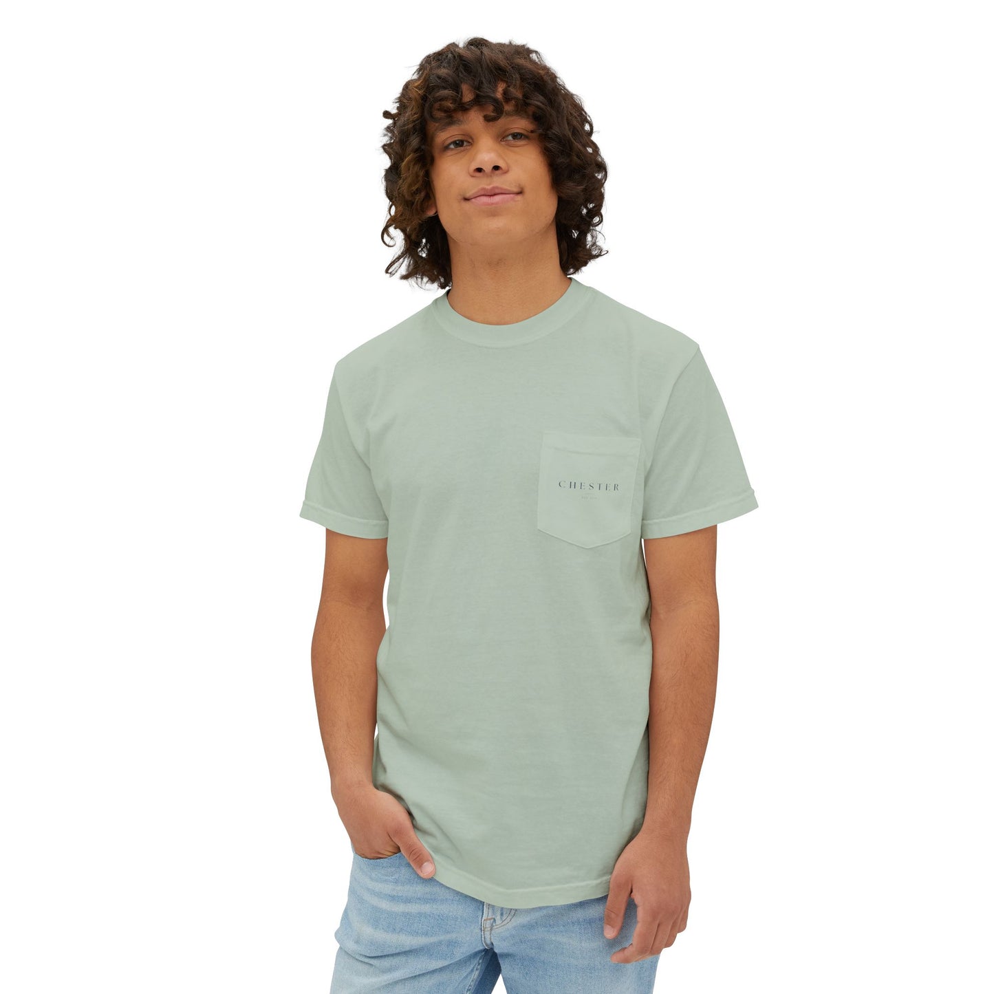 Chester Equestrian Pocket Tee