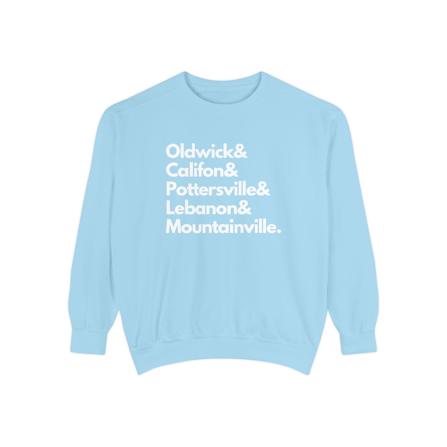 'Hoods Sweatshirt