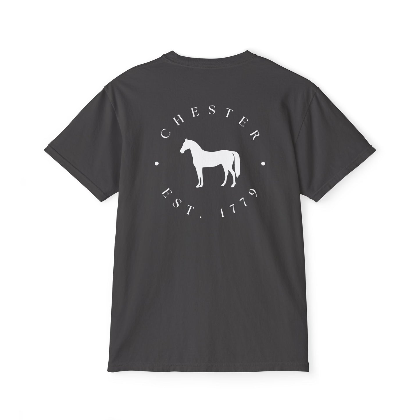 Chester Equestrian Pocket Tee