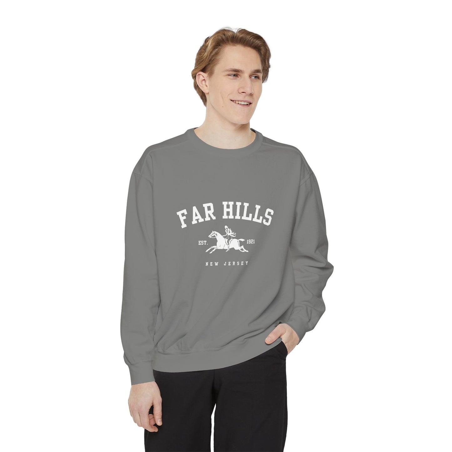 Far Hills Heritage Sweatshirt