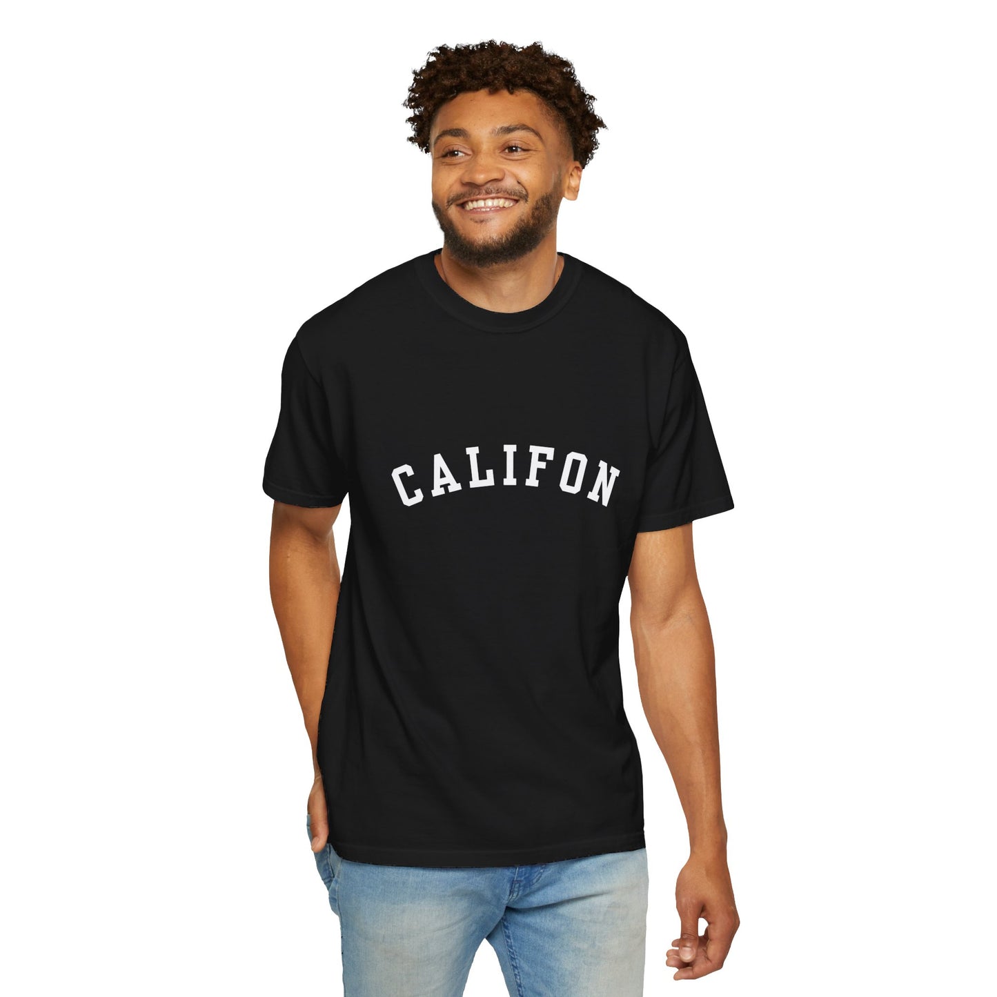 Califon 'University' Tee