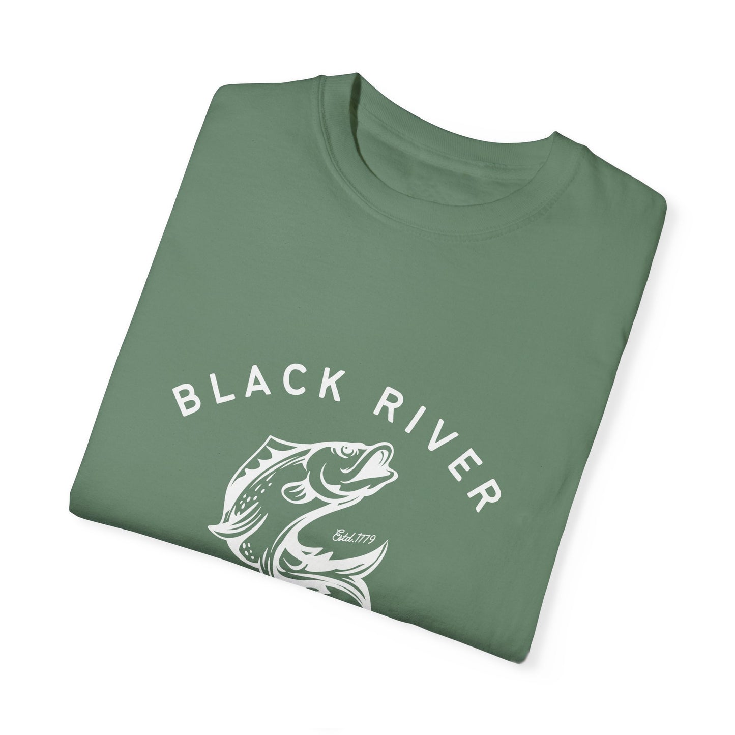 Black River Fishing Club T-Shirt