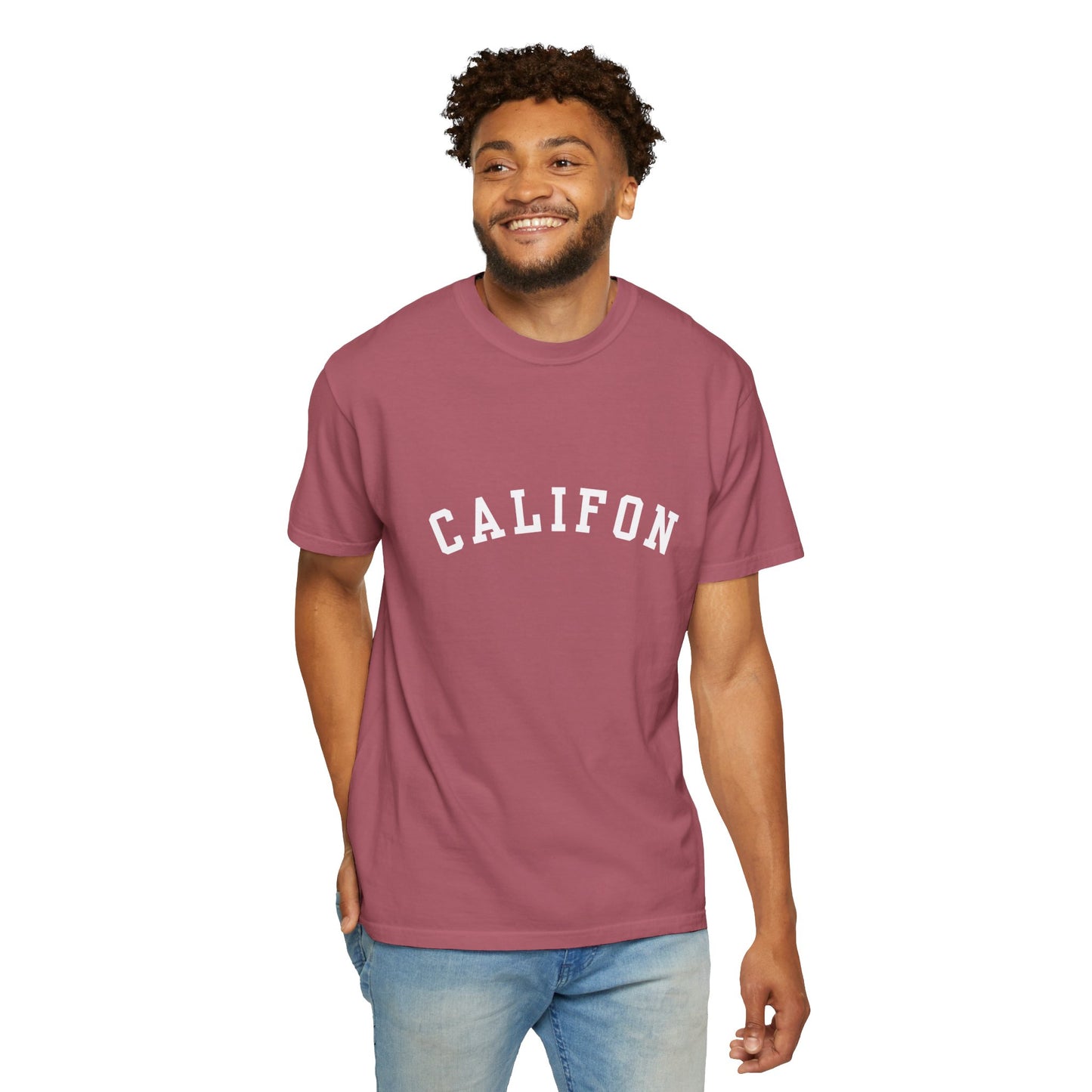Califon 'University' Tee