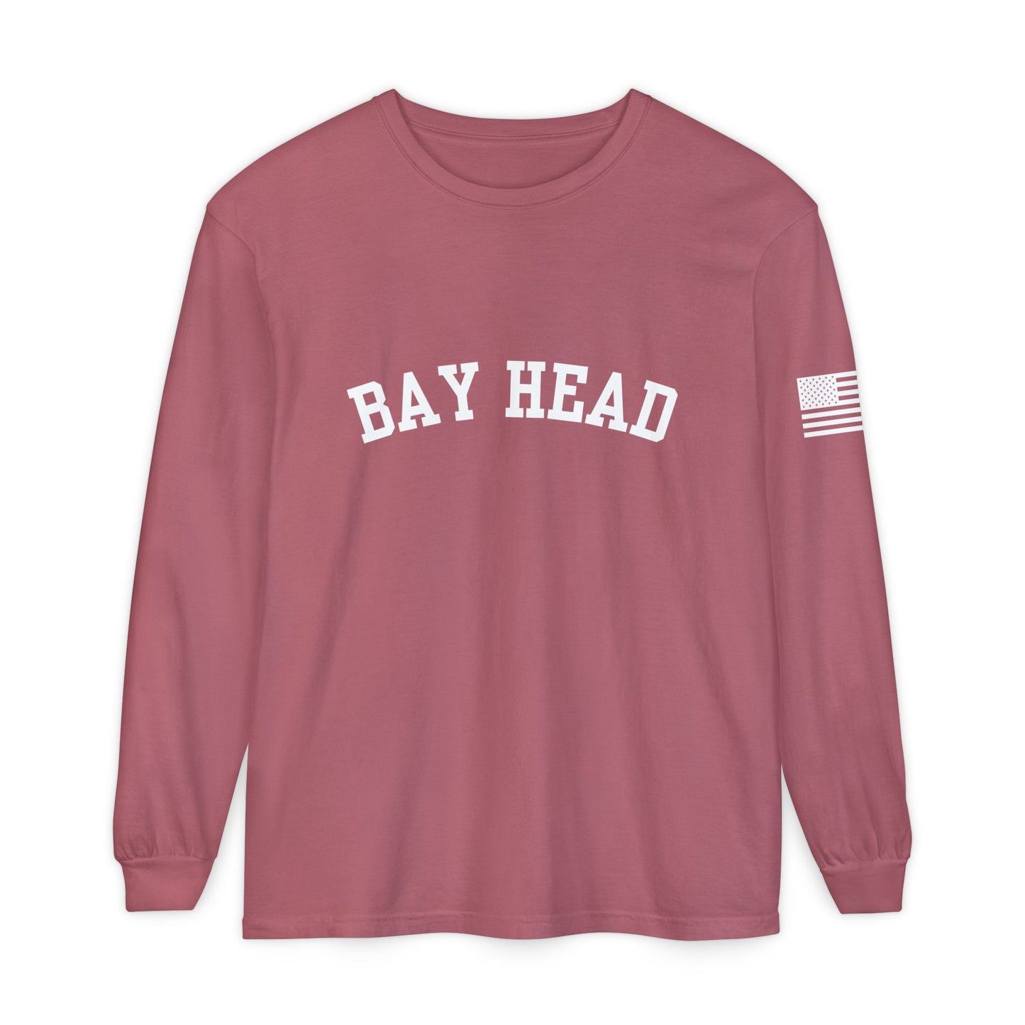 Bay Head University Long Sleeve Tee