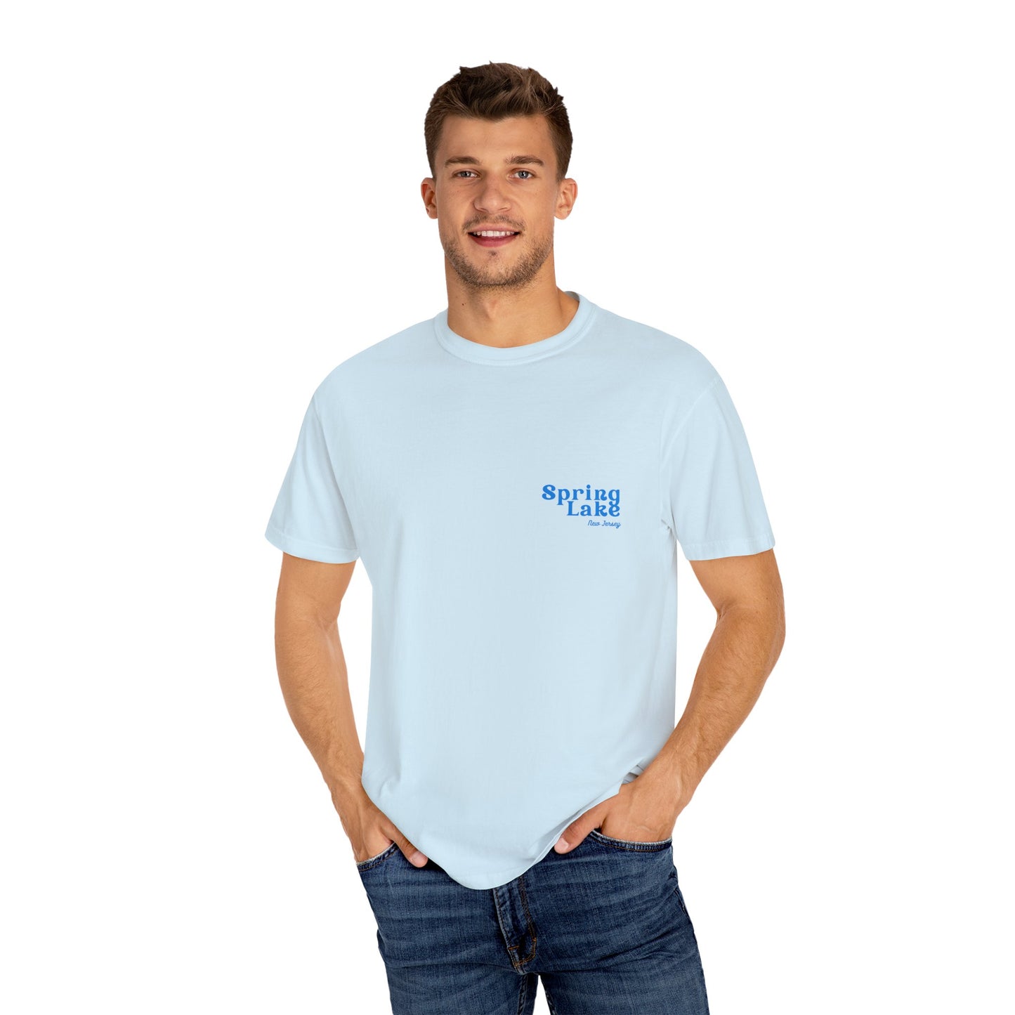Spring Lake Yacht T-shirt