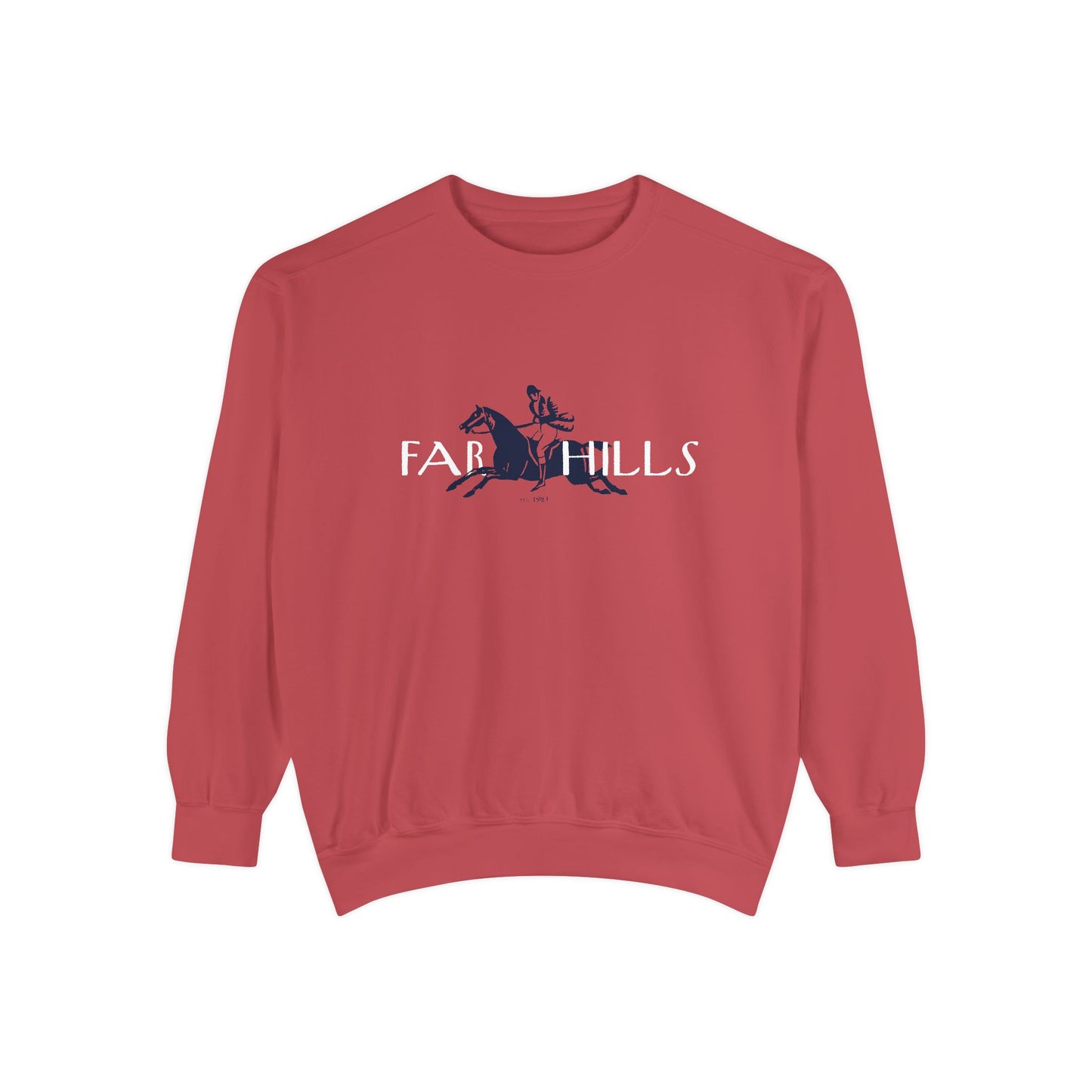 Far Hills Hunt Club Sweatshirt