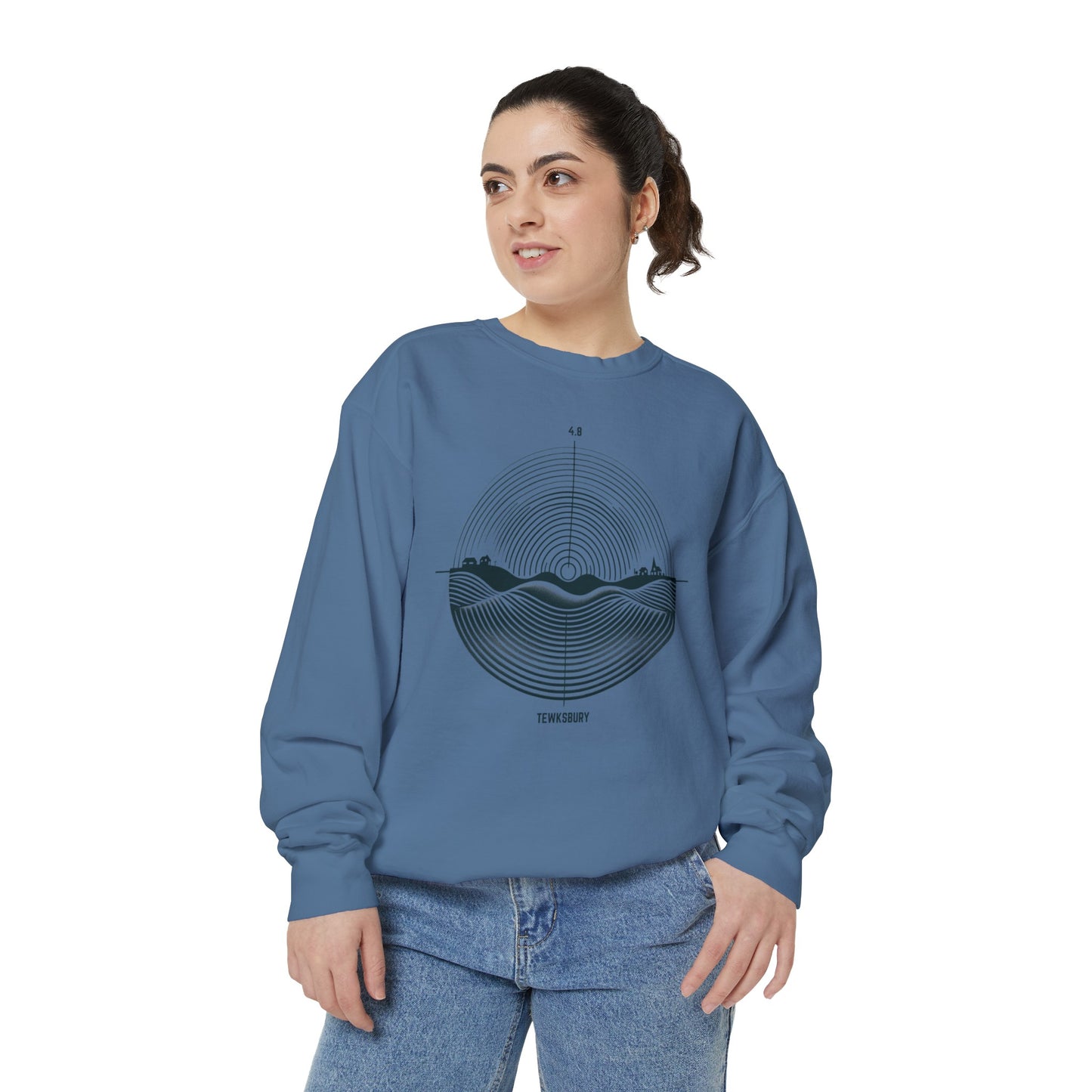 Unshakeable Sweatshirt