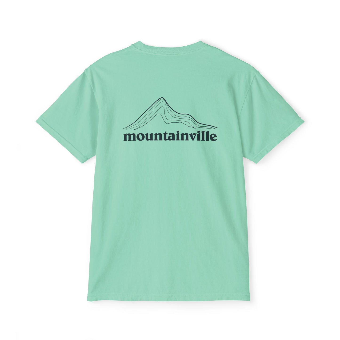 Mountainville Pocket Tee