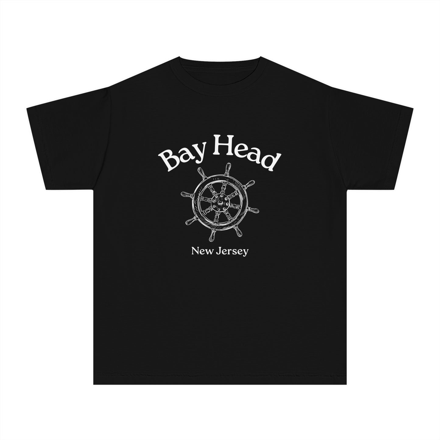 First-Mate Bay Head Youth Tee