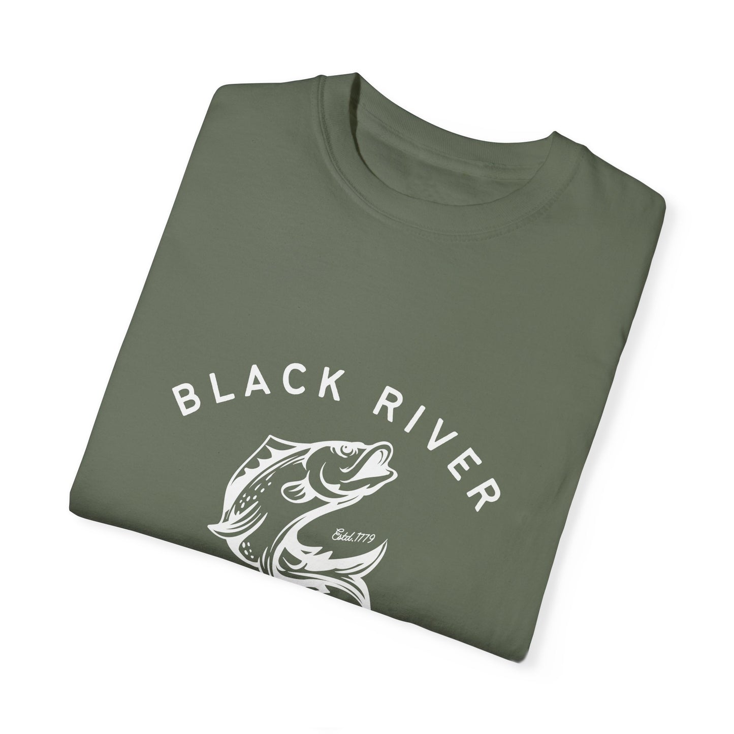 Black River Fishing Club T-Shirt