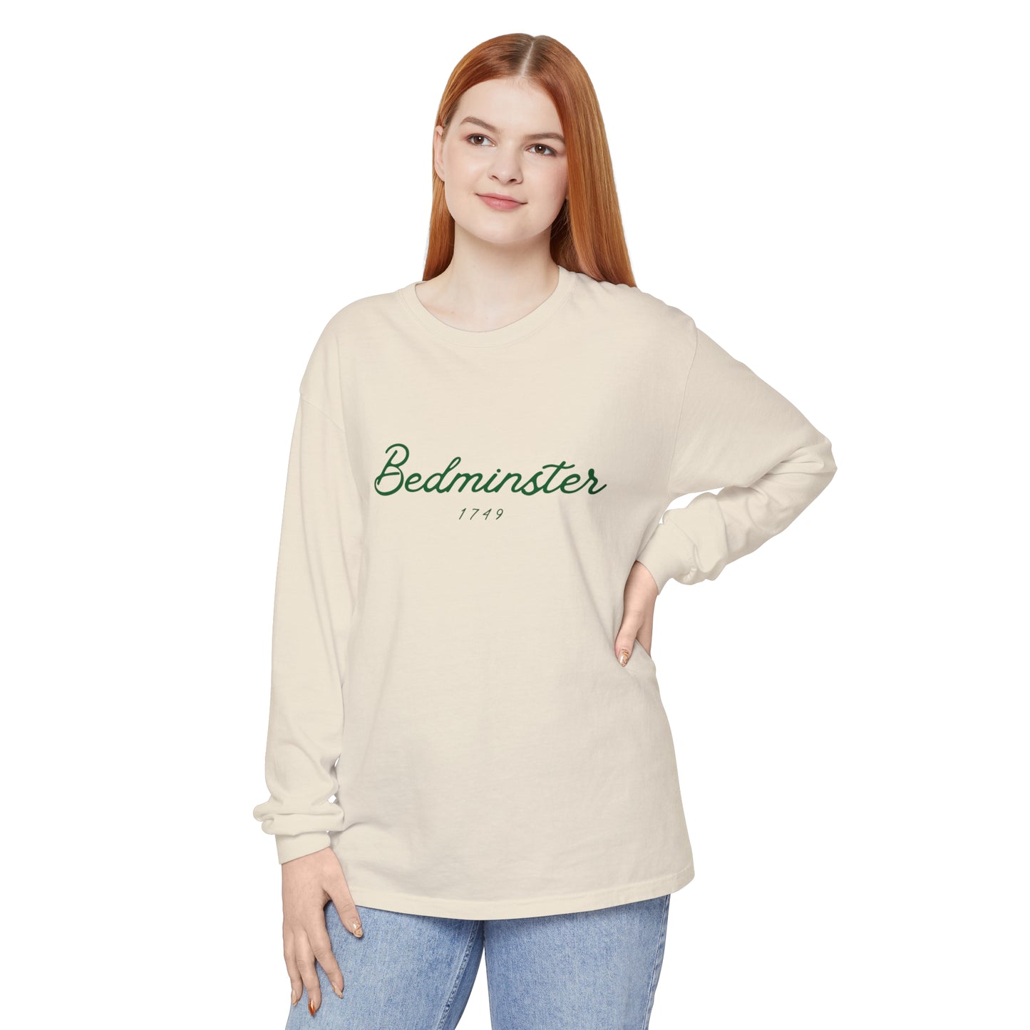 Vintage 1749 Long Sleeve Tee