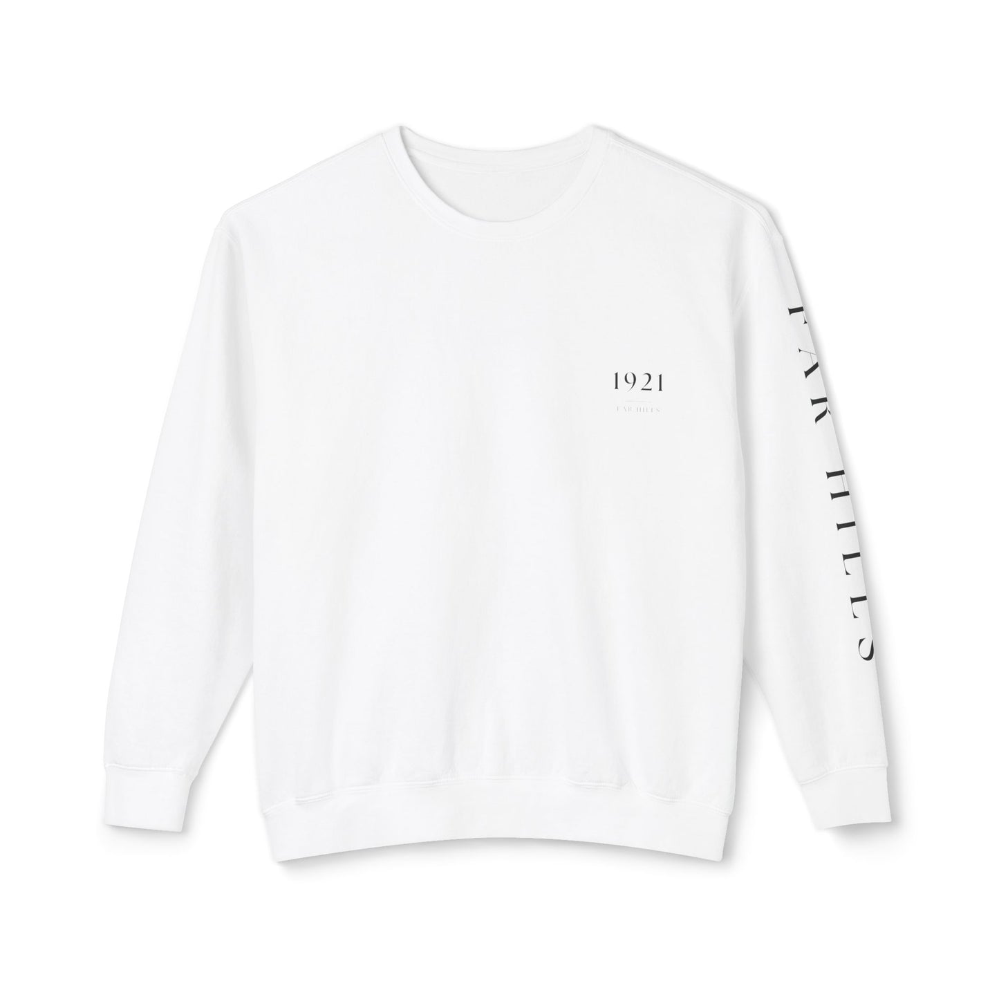 Far Hills 1921 Lightweight Sweatshirt