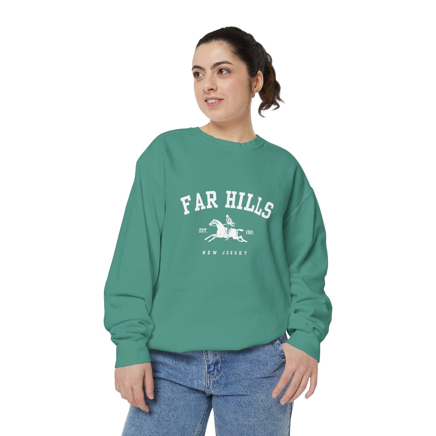 Far Hills Heritage Sweatshirt