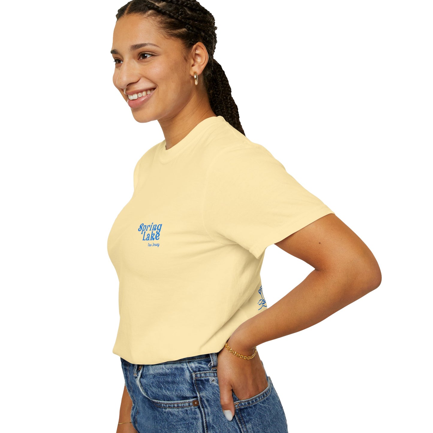 Spring Lake Yacht T-shirt