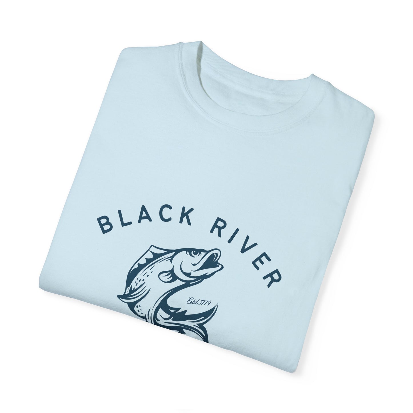 Black River Fishing Club T-Shirt