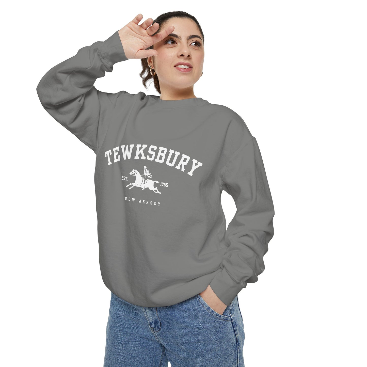 Tewksbury Heritage Sweatshirt