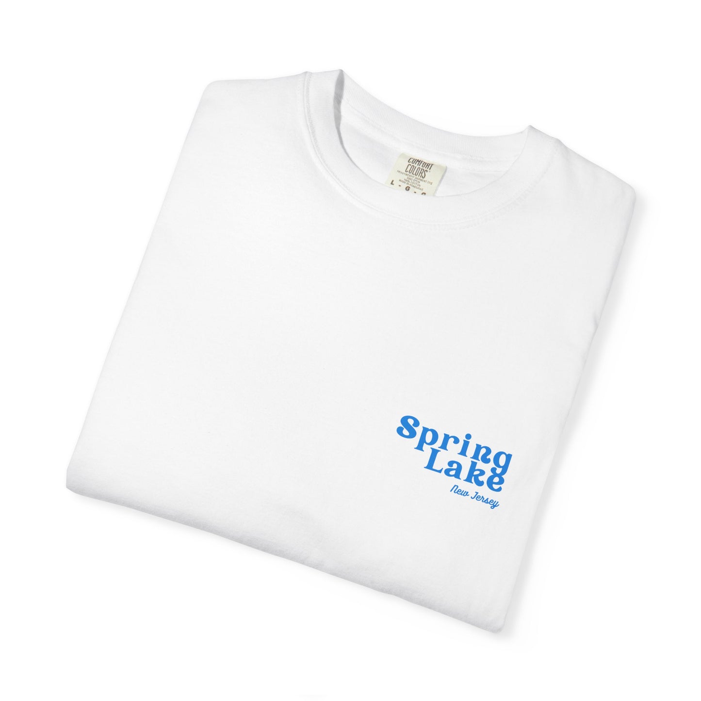 Spring Lake Yacht T-shirt