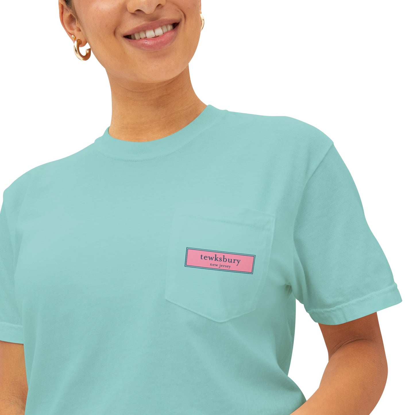 Vines Pocket Tee
