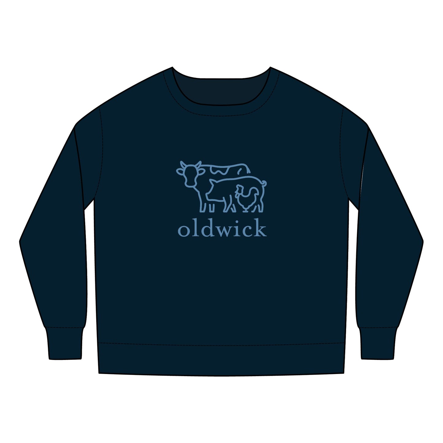 Barnyard Buddies Kids Sweatshirt