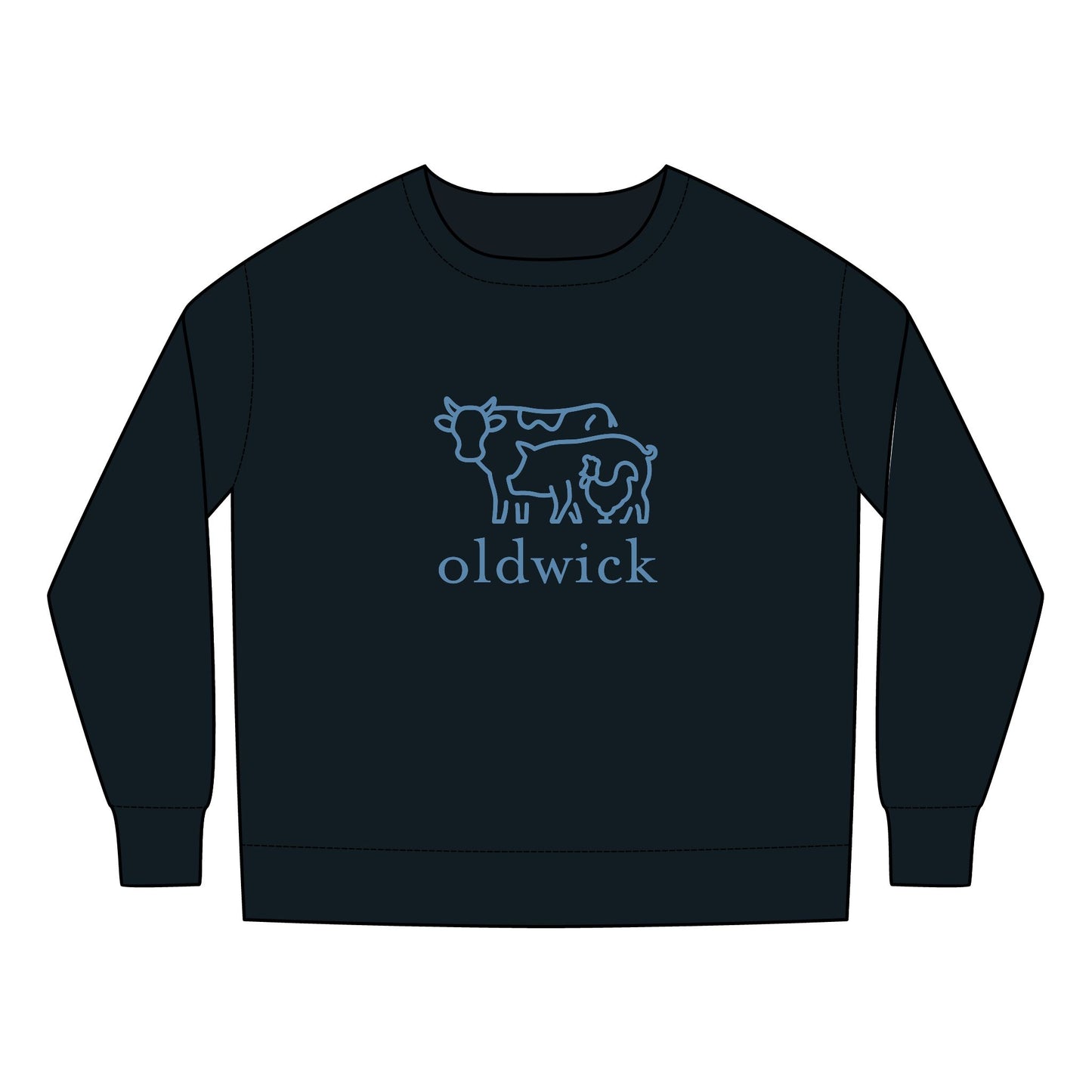Barnyard Buddies Kids Sweatshirt