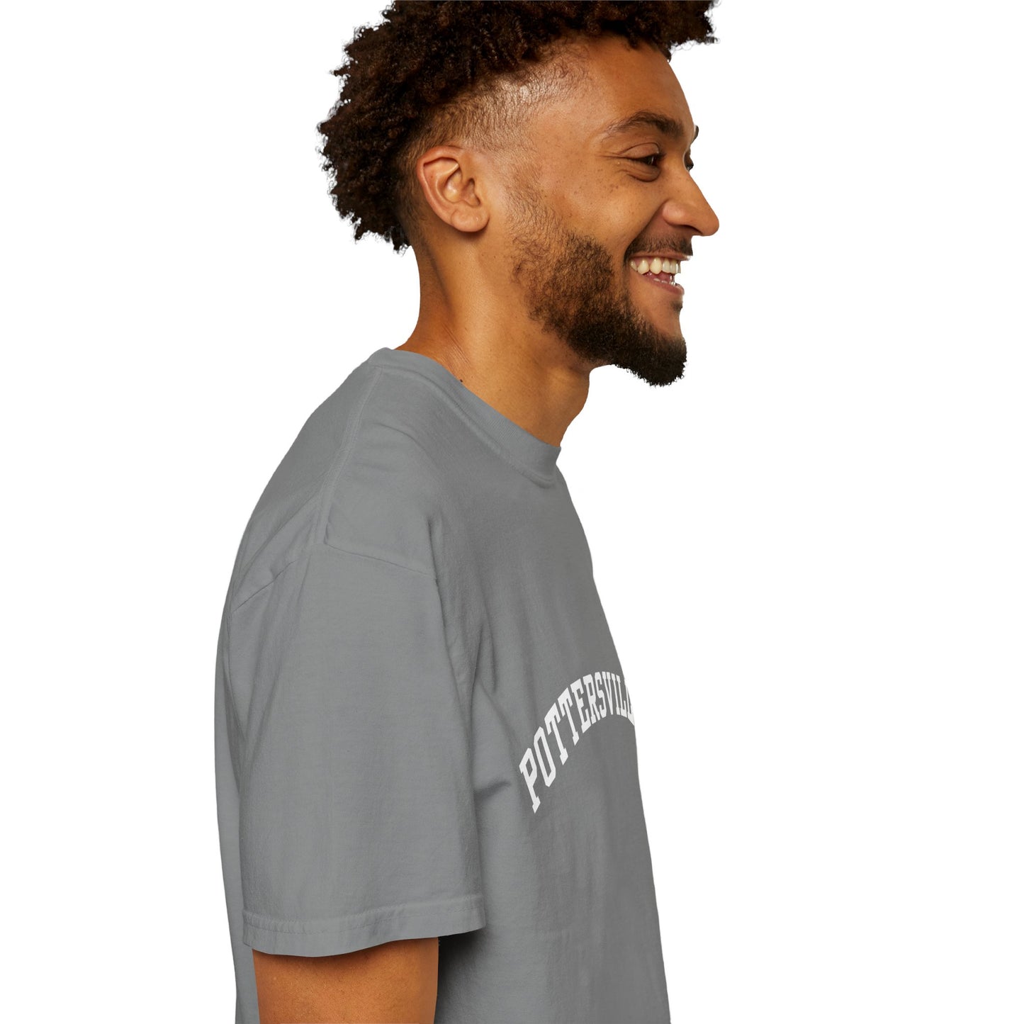 Pottersville 'University' Tee