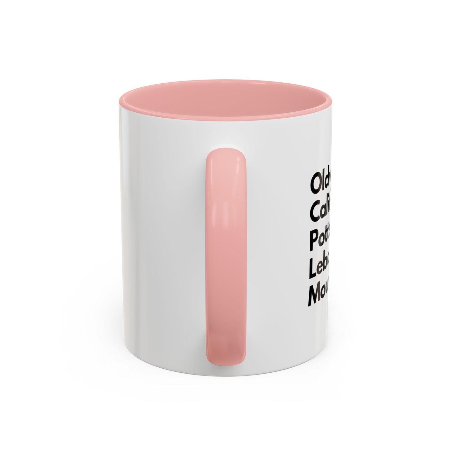 'Hoods Coffee Mug