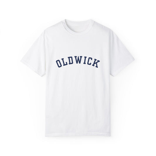Oldwick 'University' Tee