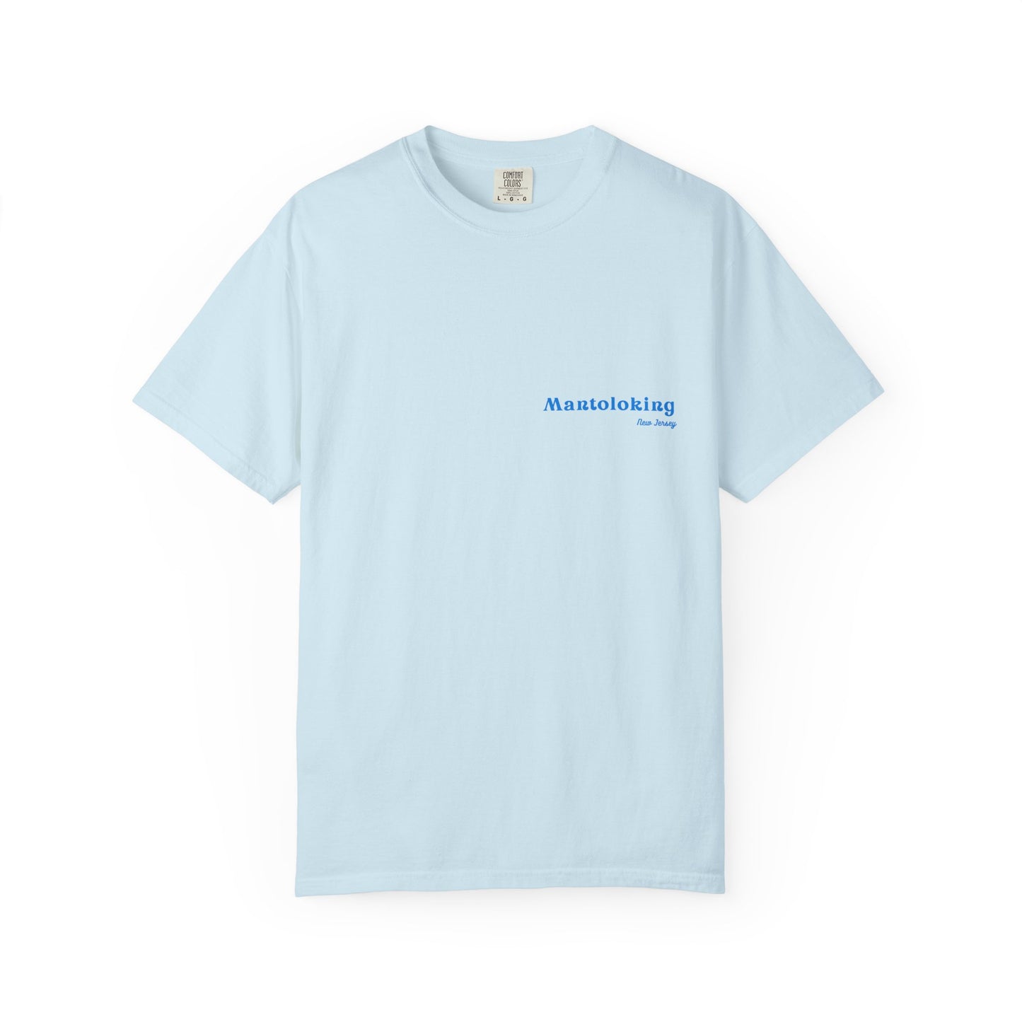 Mantoloking Yacht T-shirt