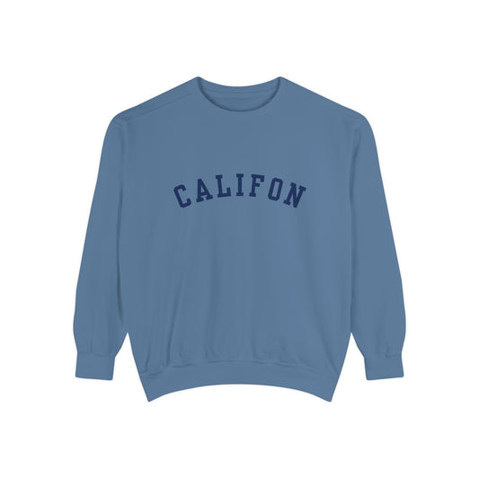 Califon University Sweatshirt
