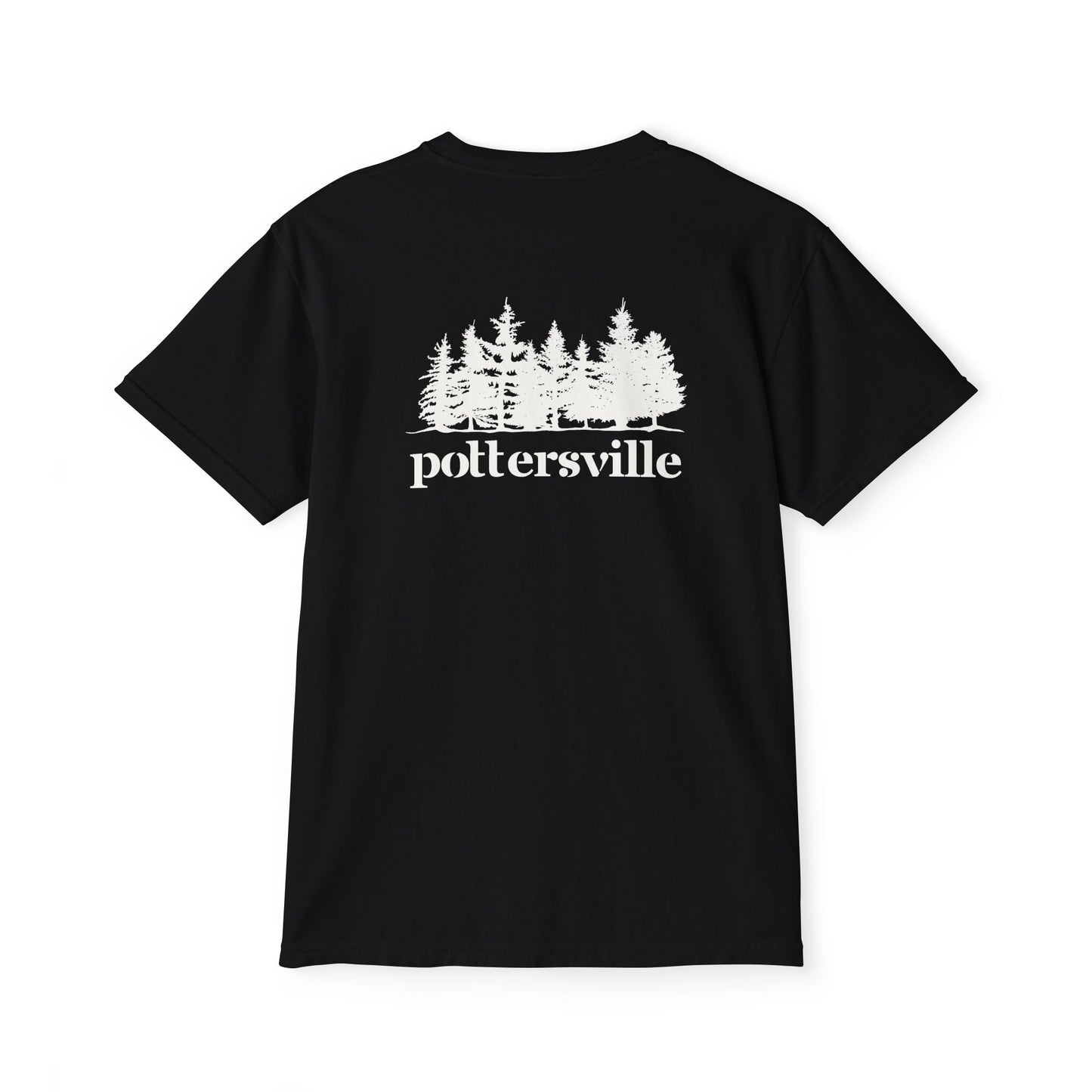 Pottersville Pines Pocket Tee