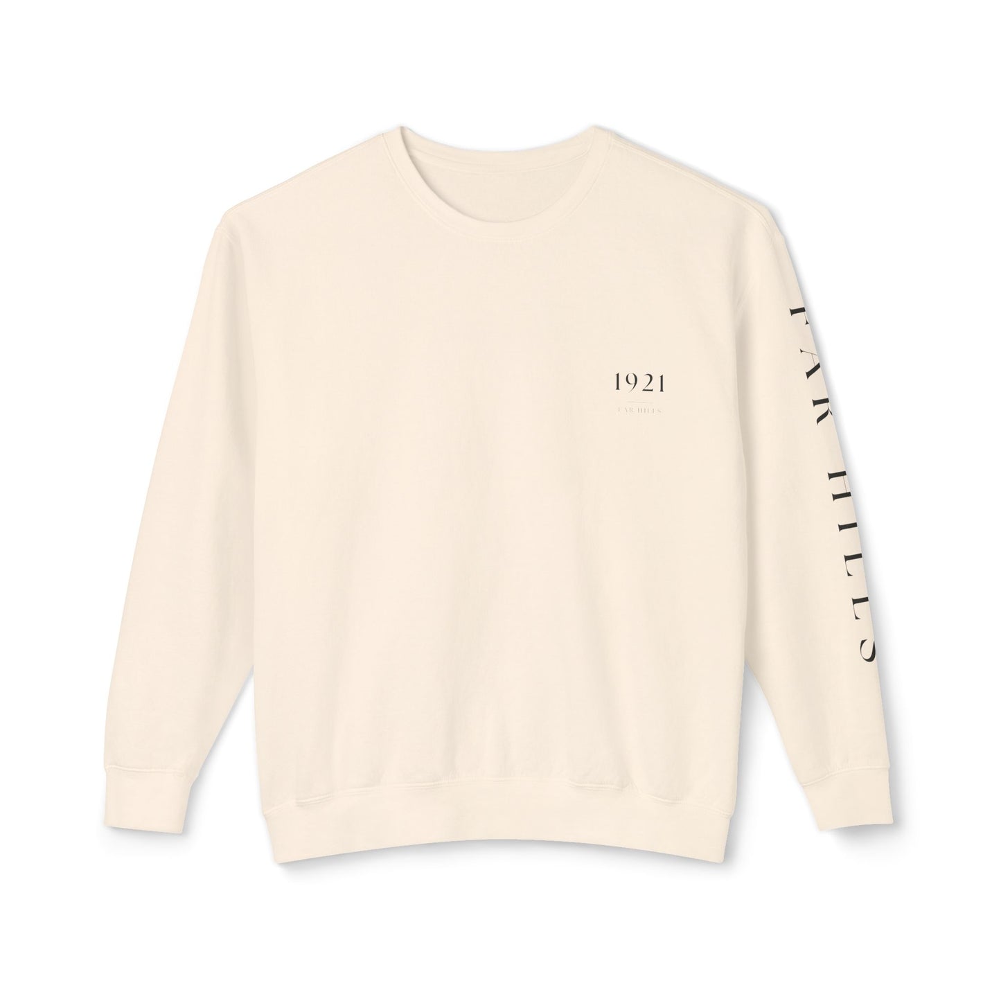 Far Hills 1921 Lightweight Sweatshirt
