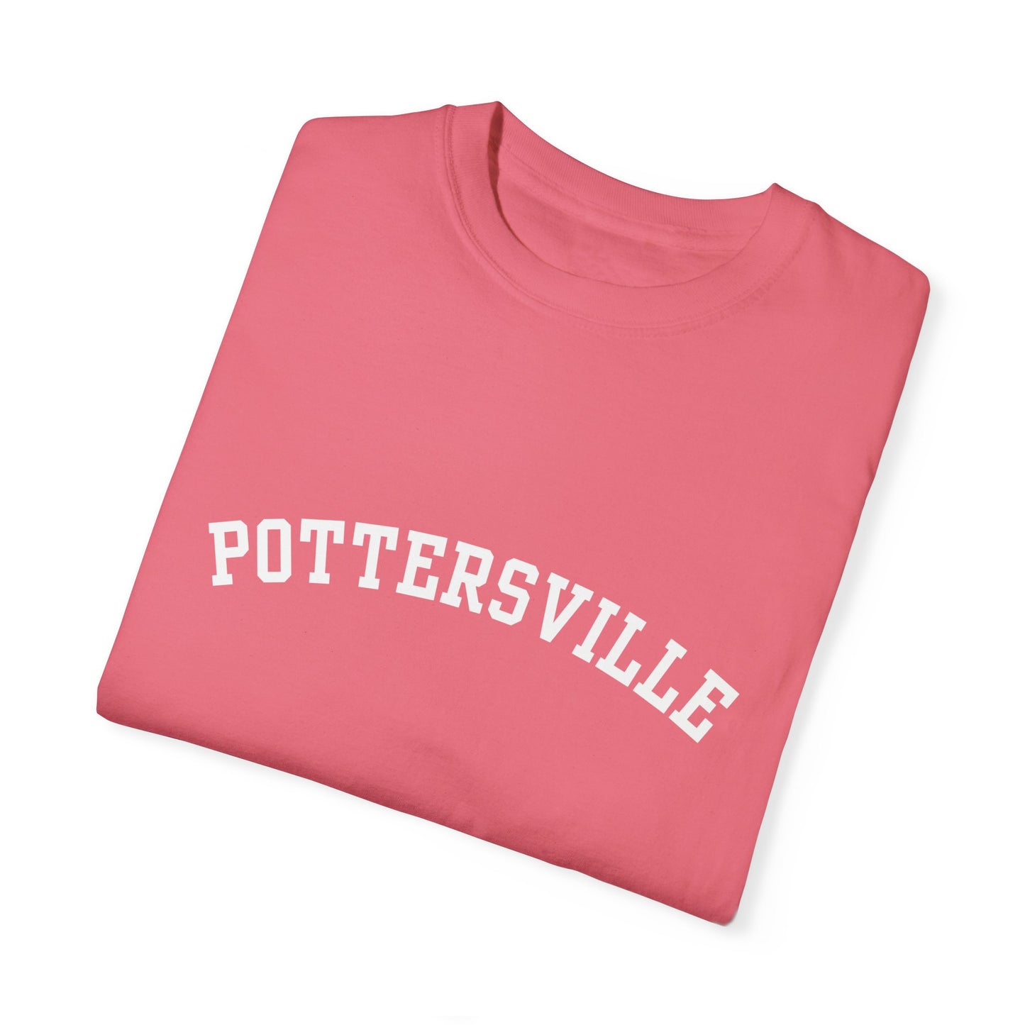 Pottersville 'University' Tee
