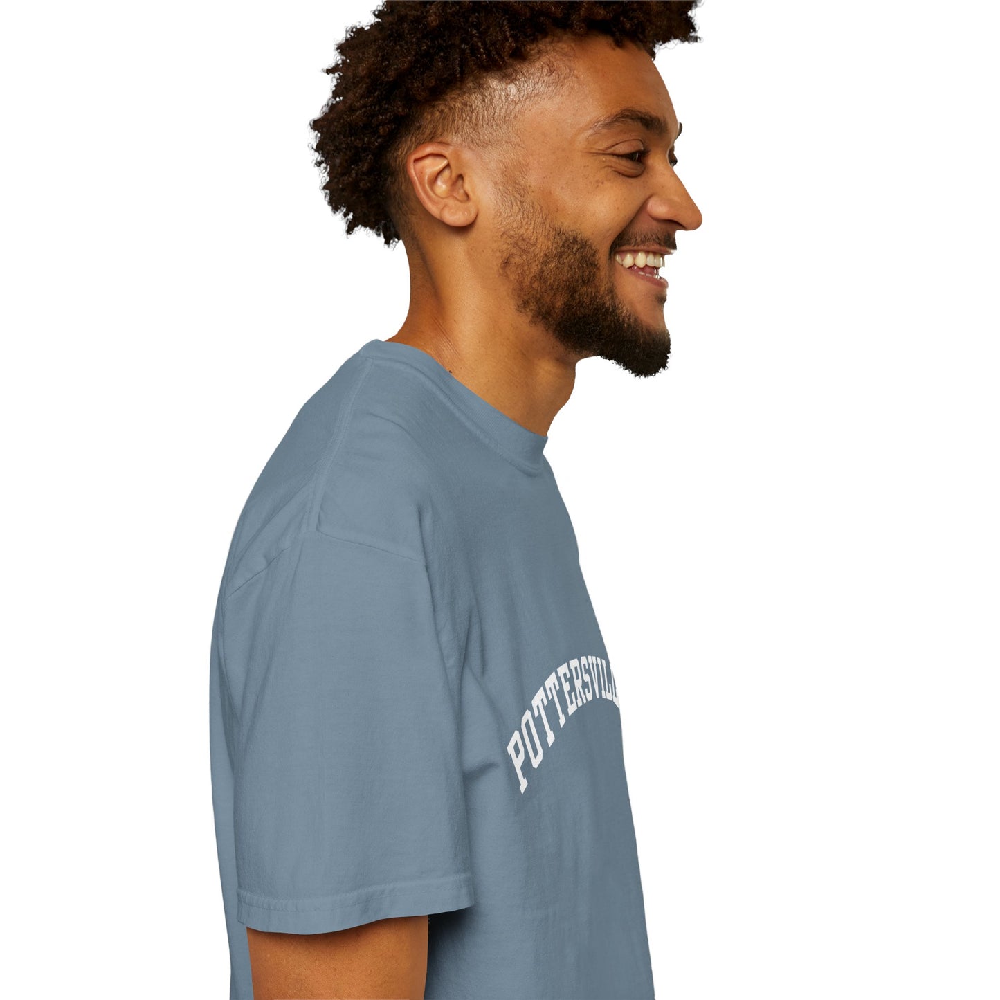 Pottersville 'University' Tee
