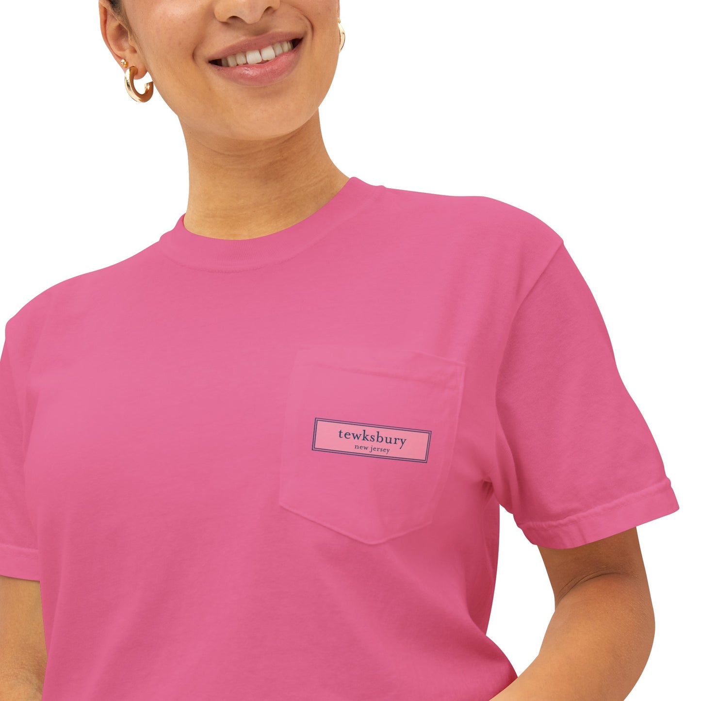 Vines Pocket Tee