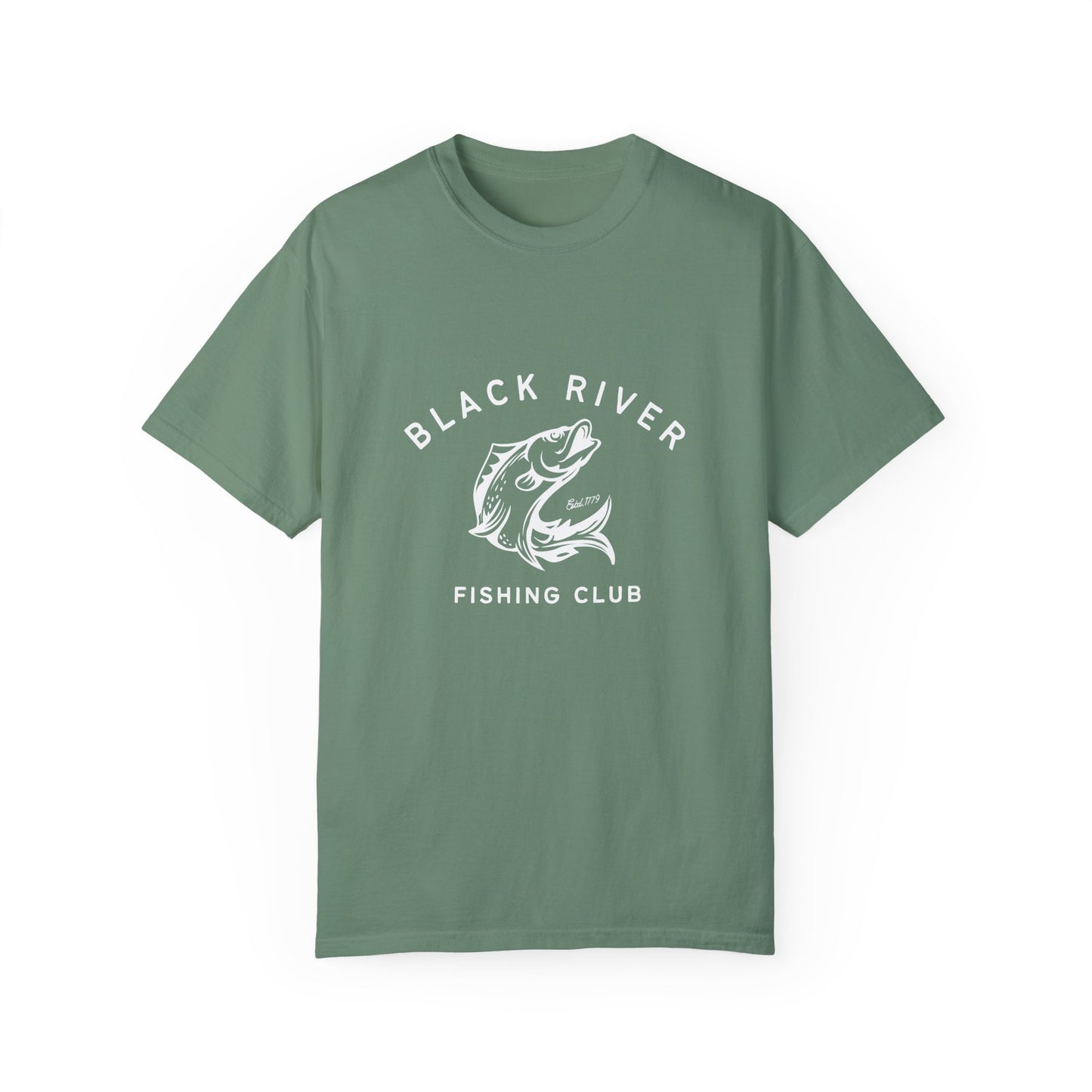 Black River Fishing Club T-Shirt