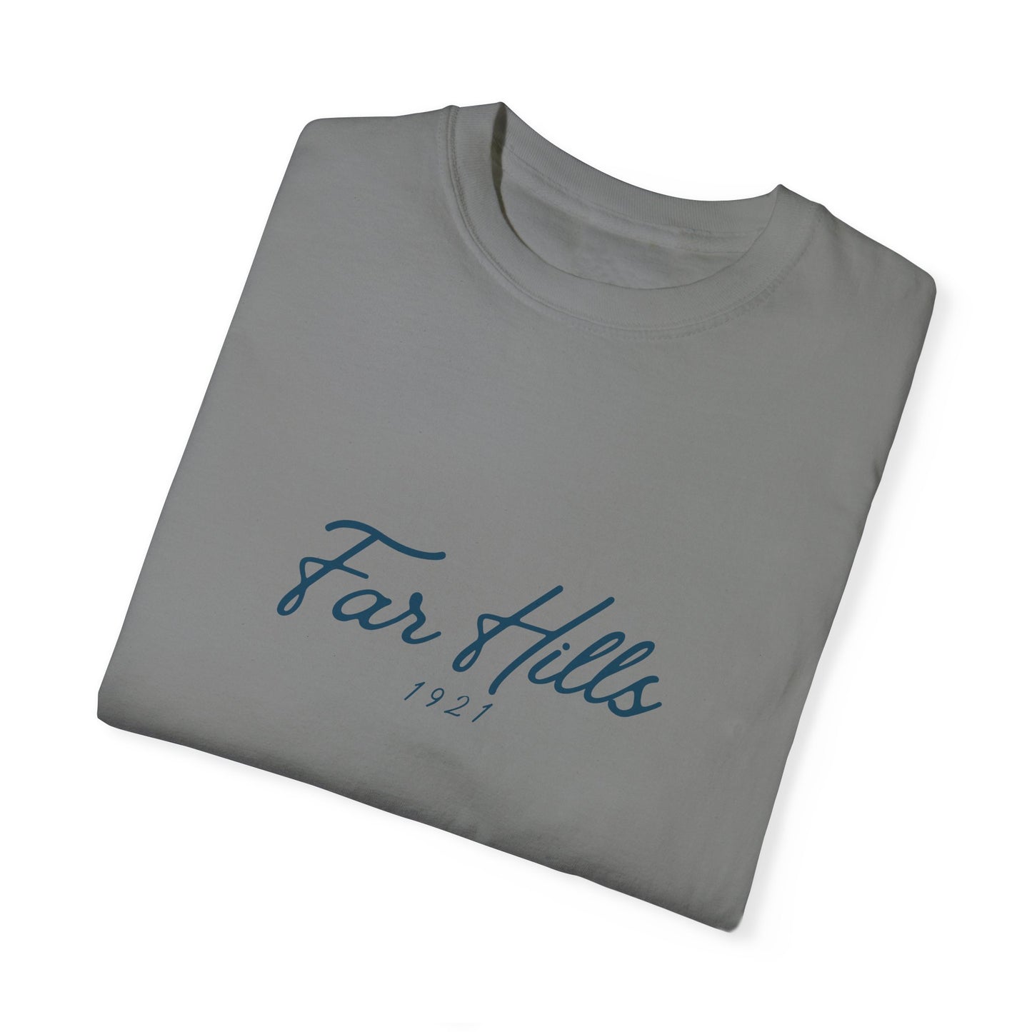 Far Hills Vintage 1921 Tee