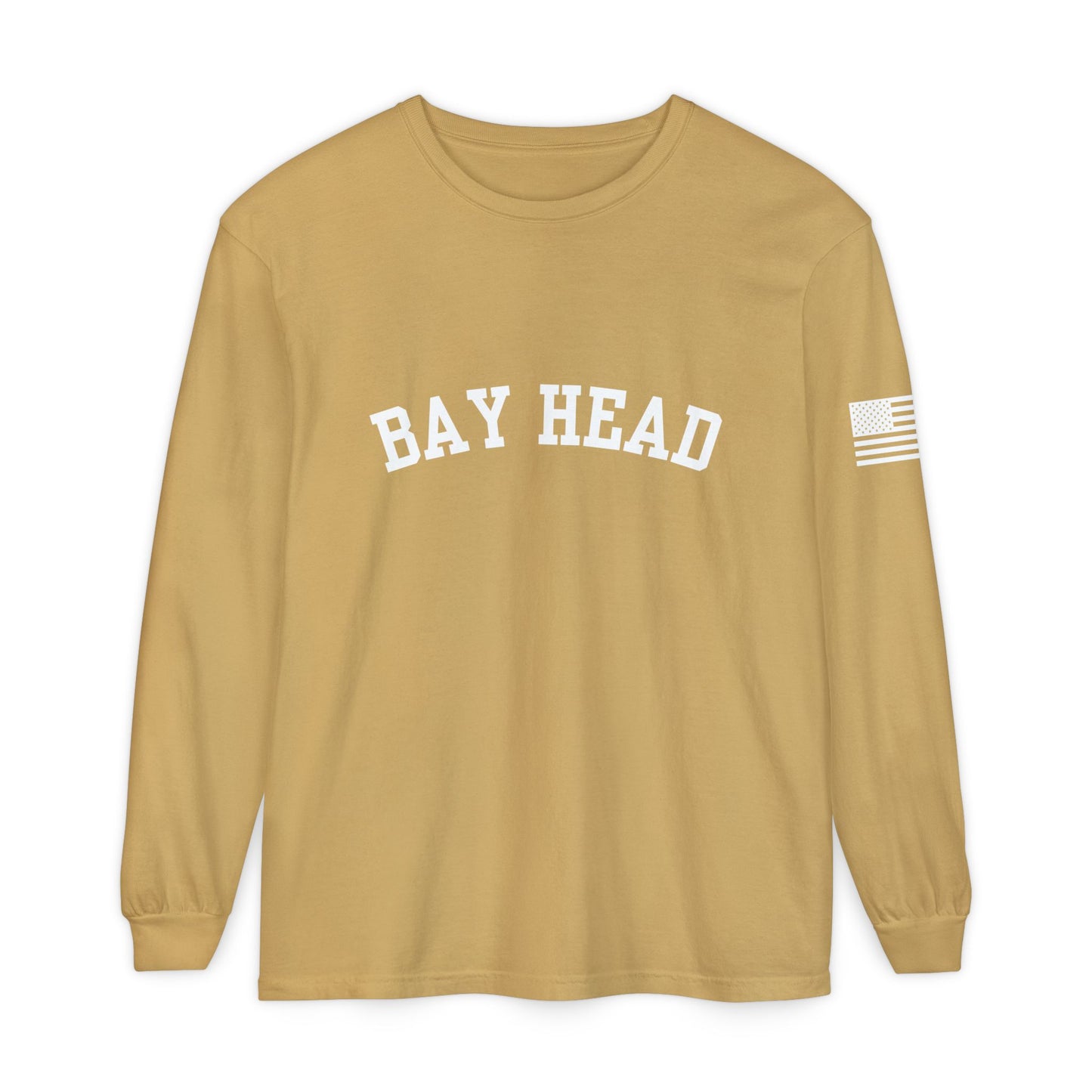 Bay Head University Long Sleeve Tee