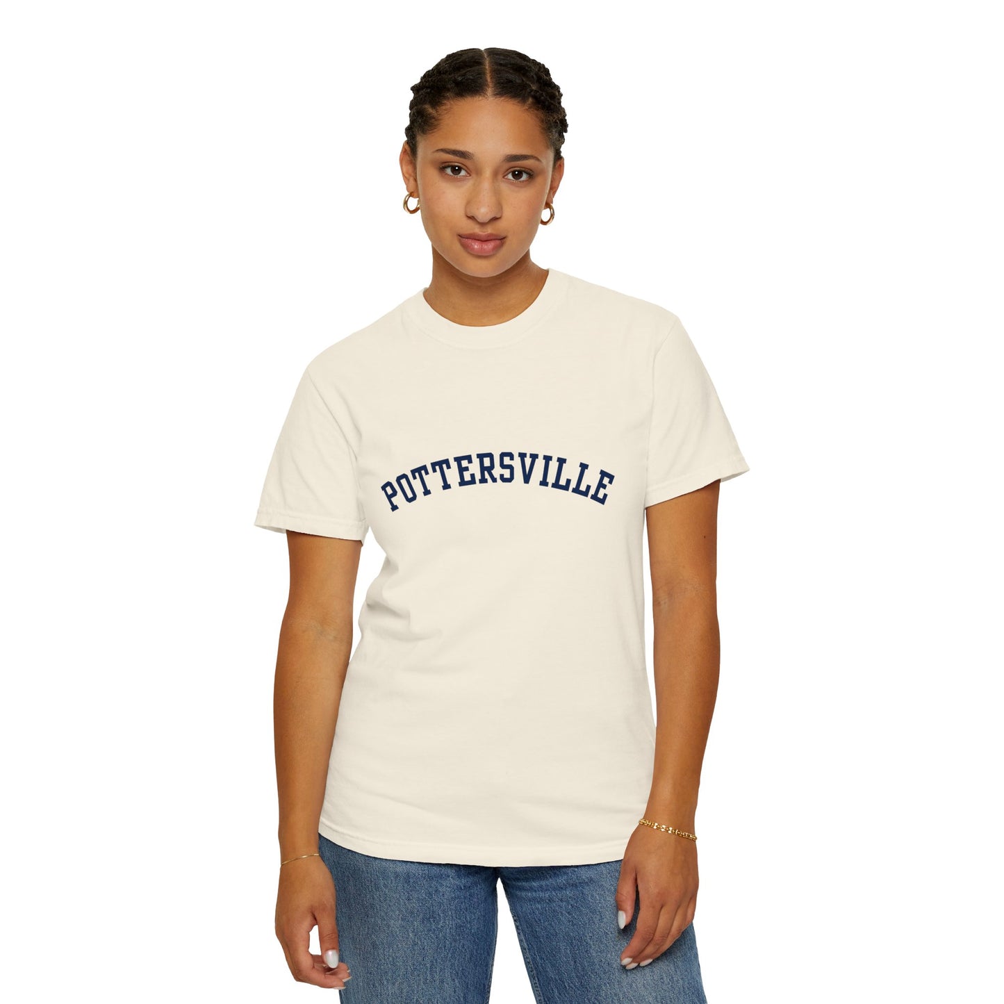 Pottersville 'University' Tee