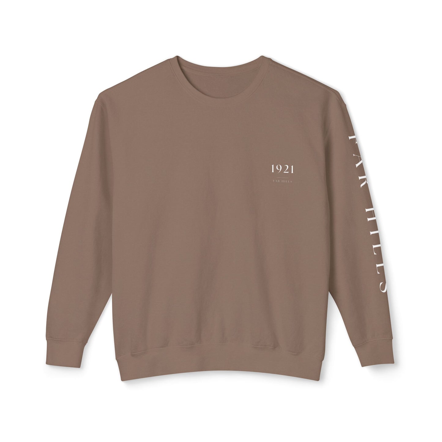 Far Hills 1921 Lightweight Sweatshirt