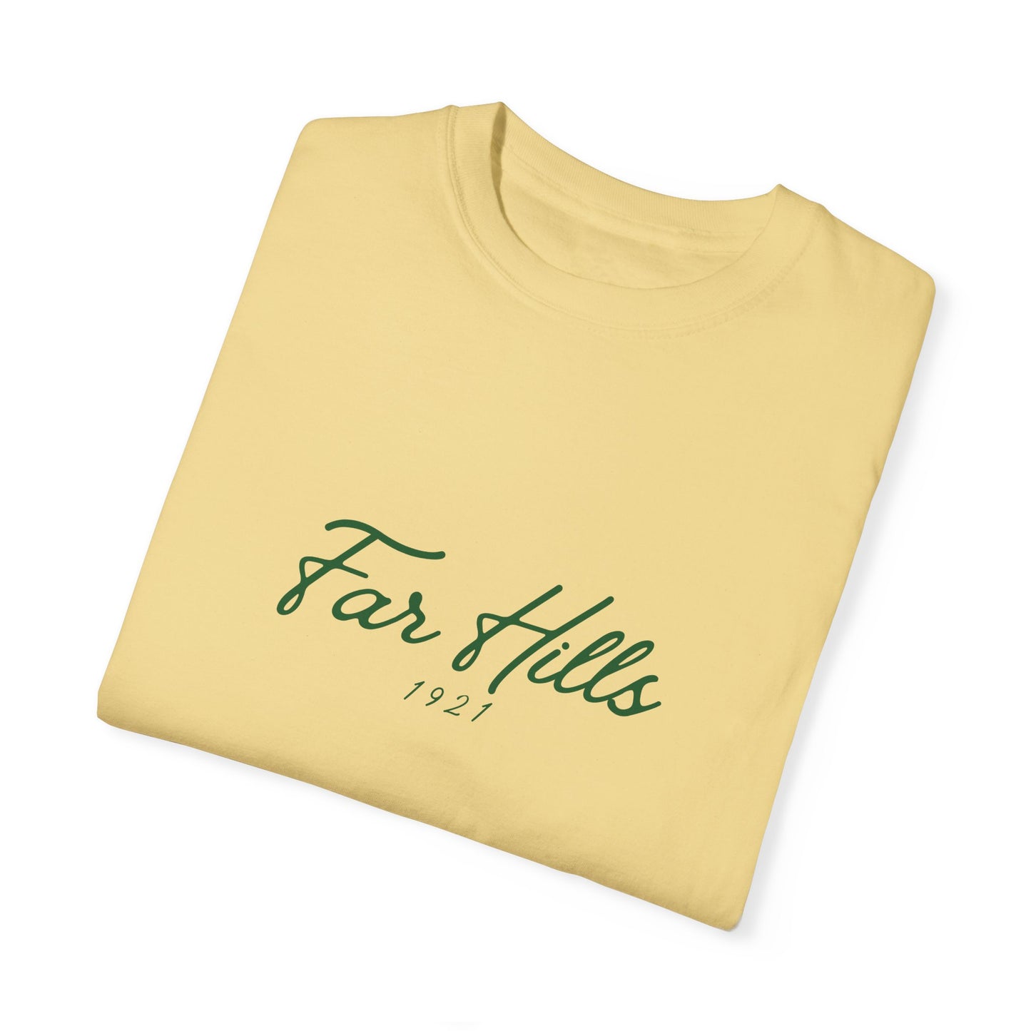 Far Hills Vintage 1921 Tee