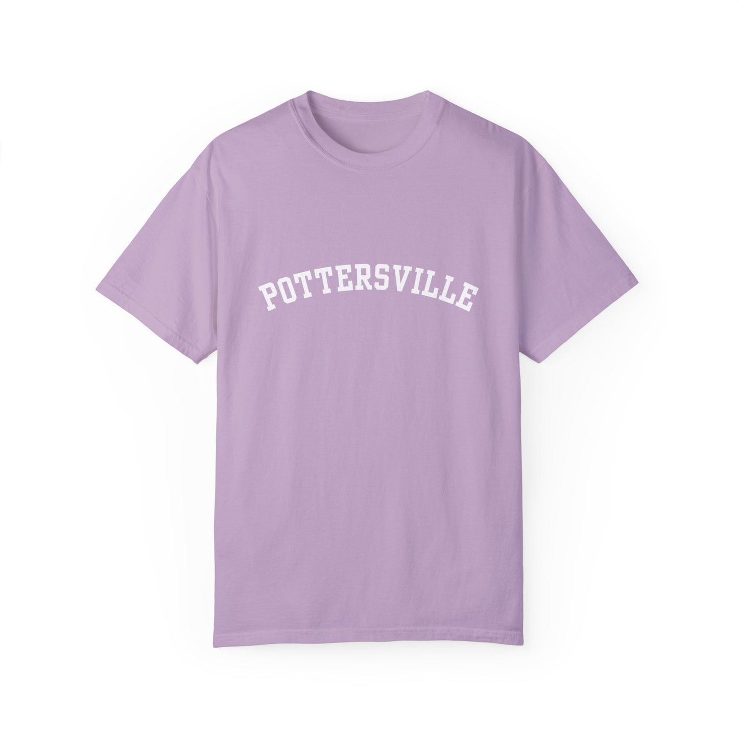 Pottersville 'University' Tee
