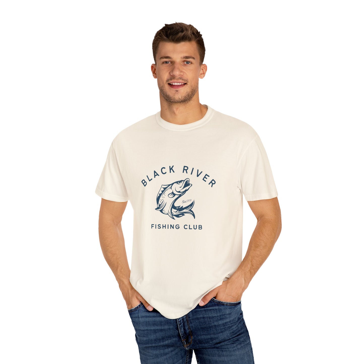 Black River Fishing Club T-Shirt
