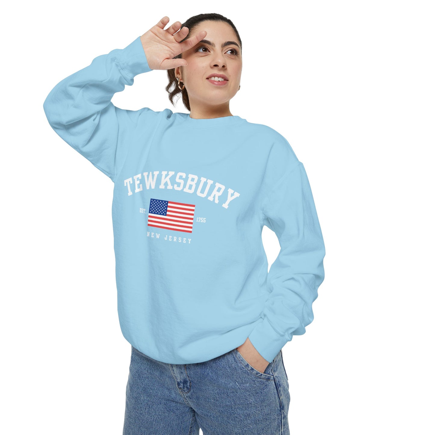 Tewksbury USA Sweatshirt