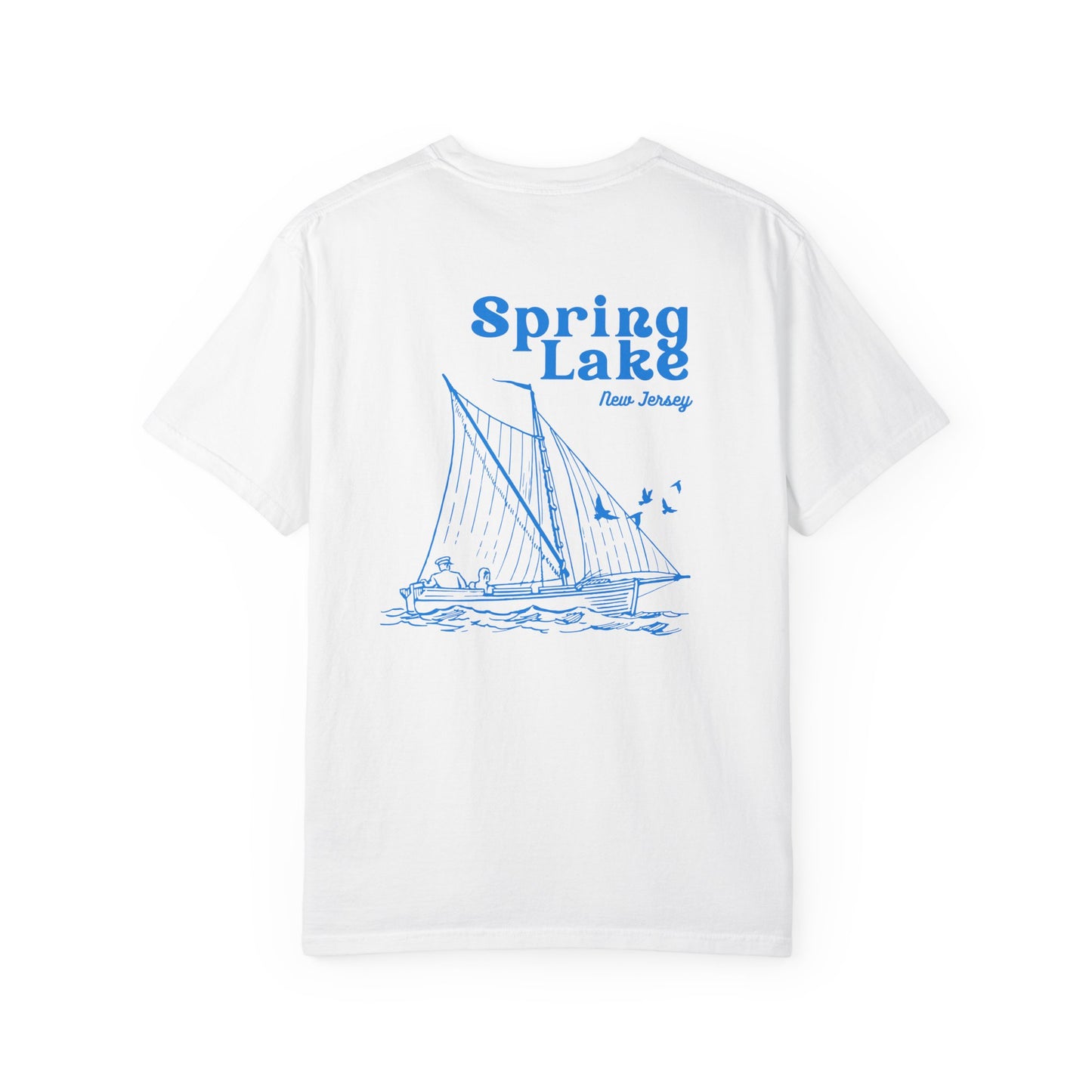 Spring Lake Yacht T-shirt